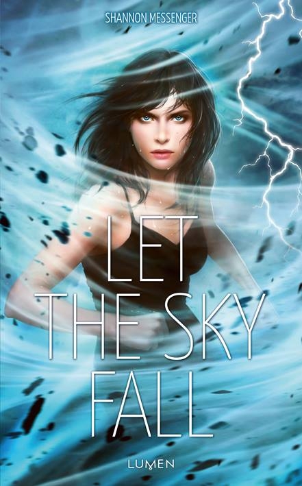 Couverture Let The Sky Fall, tome 1