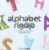 Couverture Alphabet rigolo Editions Belize 2011