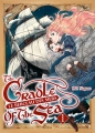 Couverture Le berceau des mers : The Cradle of the Sea, tome 1 Editions Komikku 2015