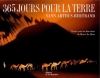 Couverture 365 jours pour la terre Editions de La Martinière 2001