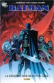 Couverture Batman : La Résurrection de Ra's al Ghul (Panini) Editions Panini (DC Big Books) 2009