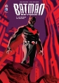 Couverture Batman Beyond, tome 1 : Le Retour de Silence Editions Urban Comics (DC Beyond) 2015