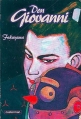 Couverture Don Giovanni Editions Casterman 1996