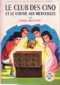Couverture Le club des cinq et le coffre aux merveilles Editions Hachette (Nouvelle bibliothèque rose) 1963