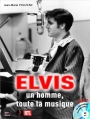 Couverture Elvis, un homme, toute la musique, tome 1 : 1953-1968 Editions Didier Carpentier (Géants de la chanson) 2012