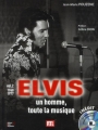Couverture Elvis, un homme, toute la musique, tome 2 : 1968-1977 Editions Didier Carpentier 2013