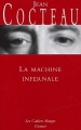 Couverture La machine infernale Editions Grasset (Les Cahiers Rouges) 2003