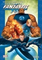 Couverture Ultimate Fantastic Four, tome 02 : Fatalis Editions Panini (Marvel Deluxe) 2015