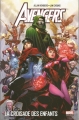 Couverture Avengers : La Croisade des enfants Editions Panini (Marvel Select) 2015