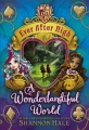 Couverture Ever After High, tome 3 : Le Merveilleux Pays des Merveilles Editions Little, Brown and Company (for Young Readers) 2014
