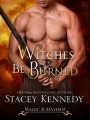 Couverture Magic & Mayhem, book 2 :  Witches Be Burned Editions Loveswept 2015