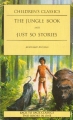 Couverture The Jungle Book and Just So Stories Editions Parragon (UK) 1998