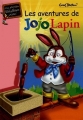 Couverture Les aventures de Jojo Lapin Editions Hachette (Ma première bibliothèque rose) 2000