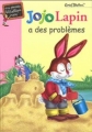 Couverture Jojo lapin a des problèmes Editions Hachette (Ma première bibliothèque rose) 2005
