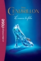 Couverture Cendrillon Editions Hachette (Bibliothèque Rose) 2015