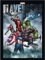 Couverture Nous sommes les Avengers Editions Panini (Marvel Anthologie) 2015