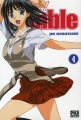 Couverture School Rumble, tome 04 Editions Pika 2008