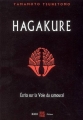 Couverture Hagakure : Ecrits sur la voie du samouraï Editions Budostore 2005