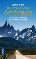 Couverture Au coeur des Amériques Editions Pocket (Documents et essais) 2015