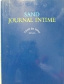 Couverture Journal Intime Editions L'École des lettres 1997