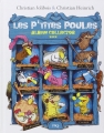Couverture Les P'tites Poules, album collector, tome 3 Editions Pocket (Jeunesse) 2013