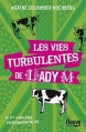 Couverture Les vies turbulentes de lady M Editions Fleuve 2015