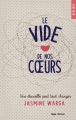 Couverture Le vide de nos coeurs Editions Hugo & Cie (New way) 2015