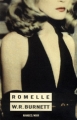 Couverture Romelle Editions Rivages (Noir) 1987