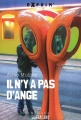 Couverture Il n'y a pas d'ange Editions Sarbacane (Exprim') 2008