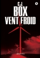 Couverture Vent froid Editions Calmann-Lévy 2014