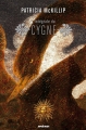 Couverture Cygne, intégrale Editions Mnémos 2015