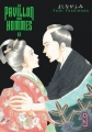 Couverture Le pavillon des hommes, tome 11 Editions Kana (Shôjo) 2015