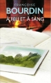 Couverture D'eau et de feu, tome 2 : À feu et à sang Editions de Noyelles 2014