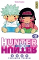 Couverture Hunter X Hunter, tome 31 Editions Kana (Shônen) 2013