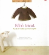 Couverture Bébé tricot, plus de 50 modèles pour les tout-petits Editions Marabout 2011