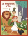 Couverture Le Magicien d'Oz (De Conti) Editions Auzou  (Les p'tits classiques) 2015