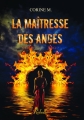 Couverture La Maîtresse des Anges Editions Rebelle (Chimères) 2015