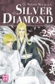 Couverture Silver Diamond, tome 25 : Menteurs Editions Kazé (Shôjo) 2015