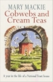 Couverture Cobwebs and cream teas Editions Orion Books 1995