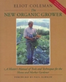Couverture The new organic grower Editions Éducagri 1995