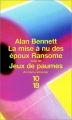 Couverture La Mise à nu des époux Ransome Editions 10/18 2003