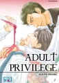 Couverture Adult Privilege Editions IDP (Boy's love) 2013