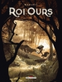 Couverture Roi Ours Editions Delcourt 2015