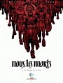 Couverture Nous, les morts, tome 1 : Les Enfants de la peste Editions Delcourt (Série B) 2015