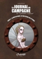 Couverture Le journal de Campagne du Capitaine Crapaud, tome 4 : La mer du Nord : Les mystères du littoral Editions Andrasta 2014
