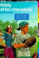 Couverture Kristy et les champions Editions Folio  (Junior) 1999