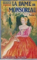 Couverture La dame de Monsoreau, tome 1 Editions Nelson 1938