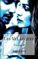 Couverture Les Velázquez, intégrale, tome 2 Editions Autoédité 2015
