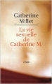 Couverture La vie sexuelle de Catherine M. Editions France Loisirs 2002