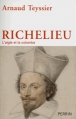 Couverture Richelieu - L'aigle et la colombe Editions Perrin 2014